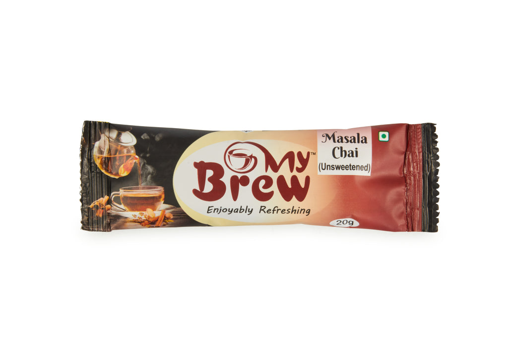 My Brew Masala Chai ( Unsweetened )