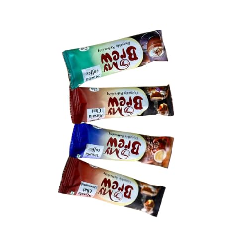 My Brew Assorted Pack of Instant Premix Sachets