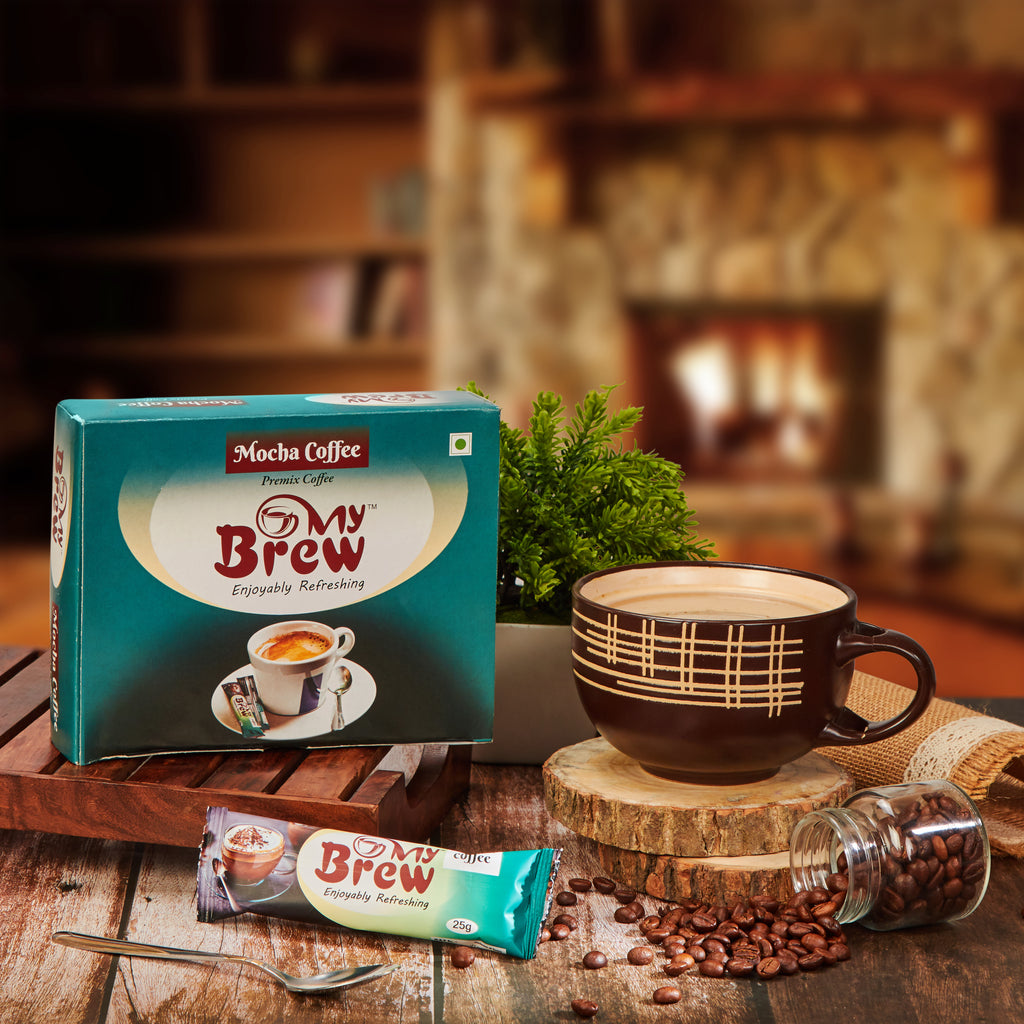 My Brew Mocha Coffee