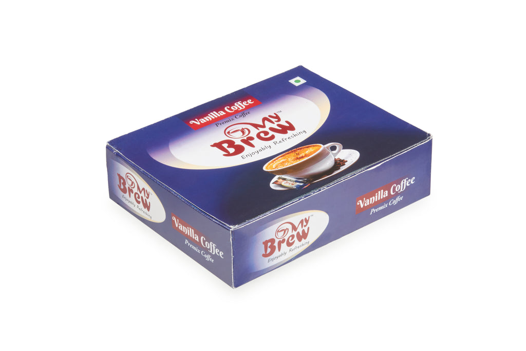 My Brew Vanilla Coffee