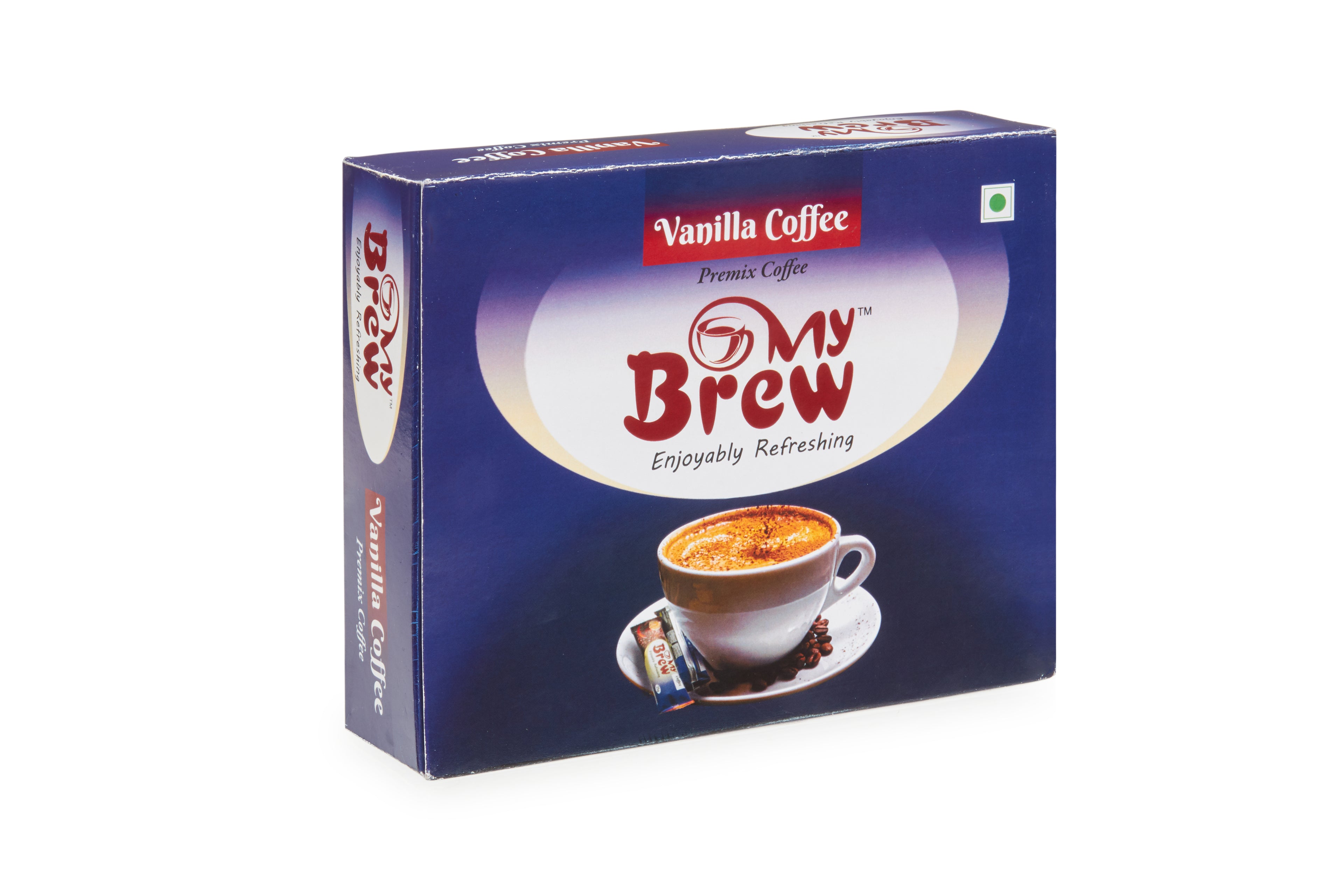 My Brew Vanilla Coffee