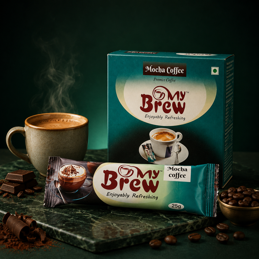 My Brew Mocha Coffee