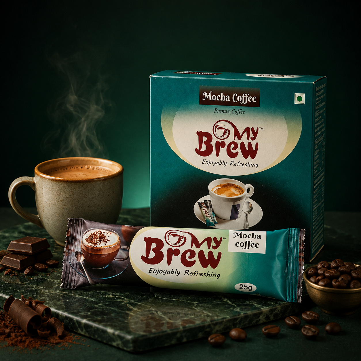 My Brew Mocha Coffee