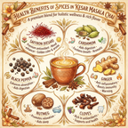 My Brew Kesar Masala Chai Pack of 5