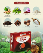 My Brew Kesar Masala Chai