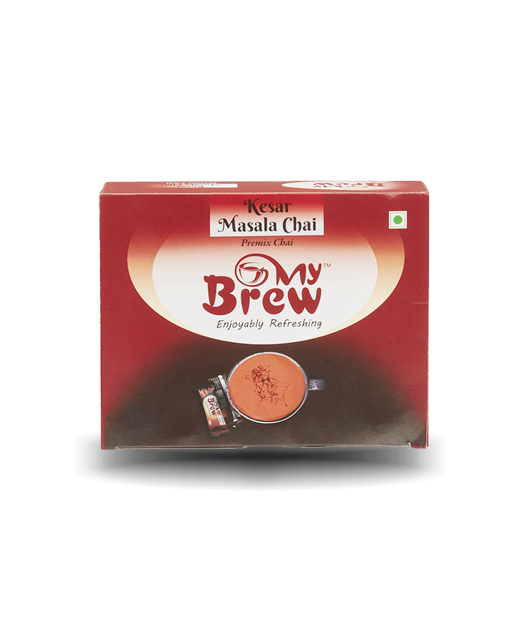 My Brew Kesar Masala Chai