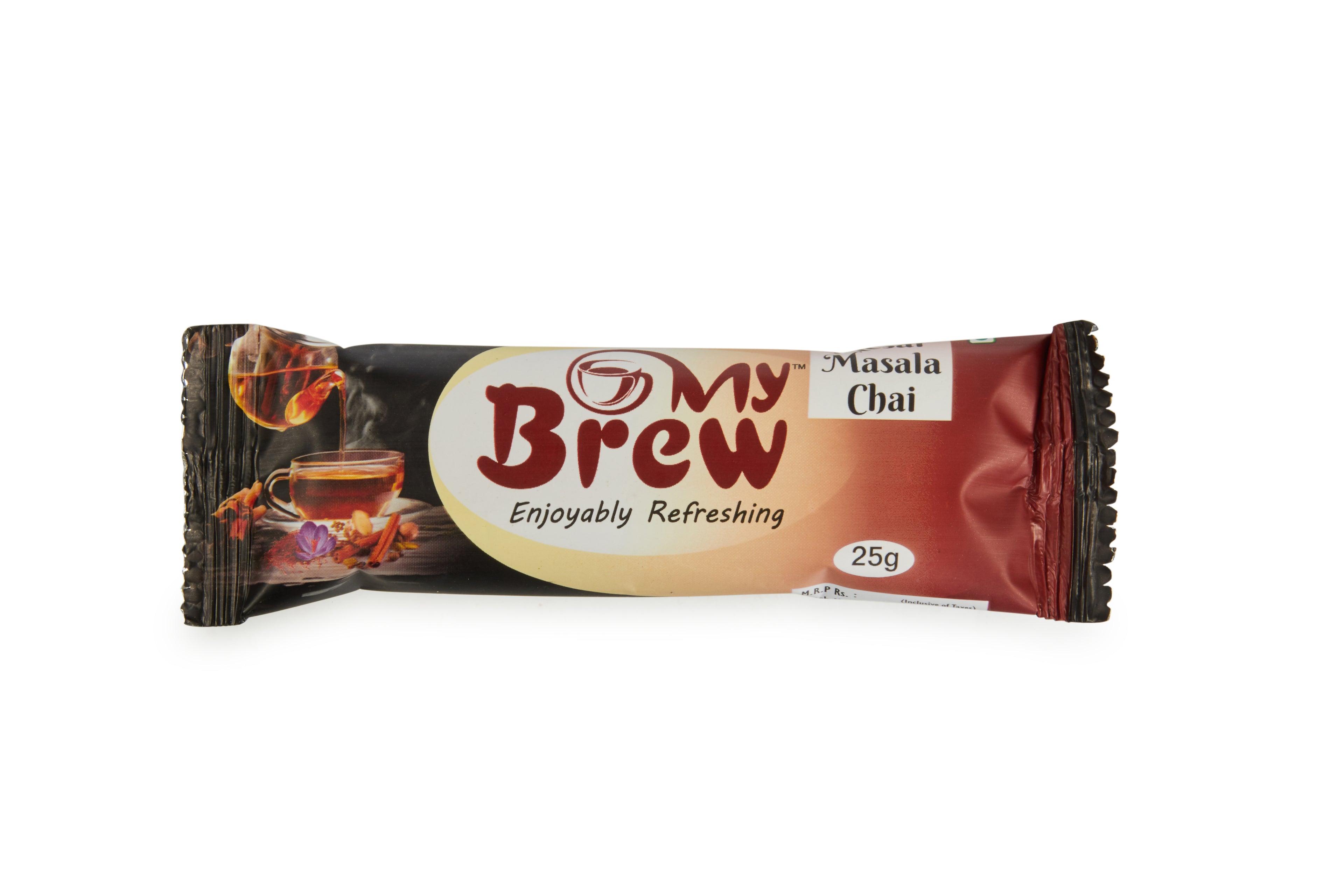 My Brew Kesar Masala Chai