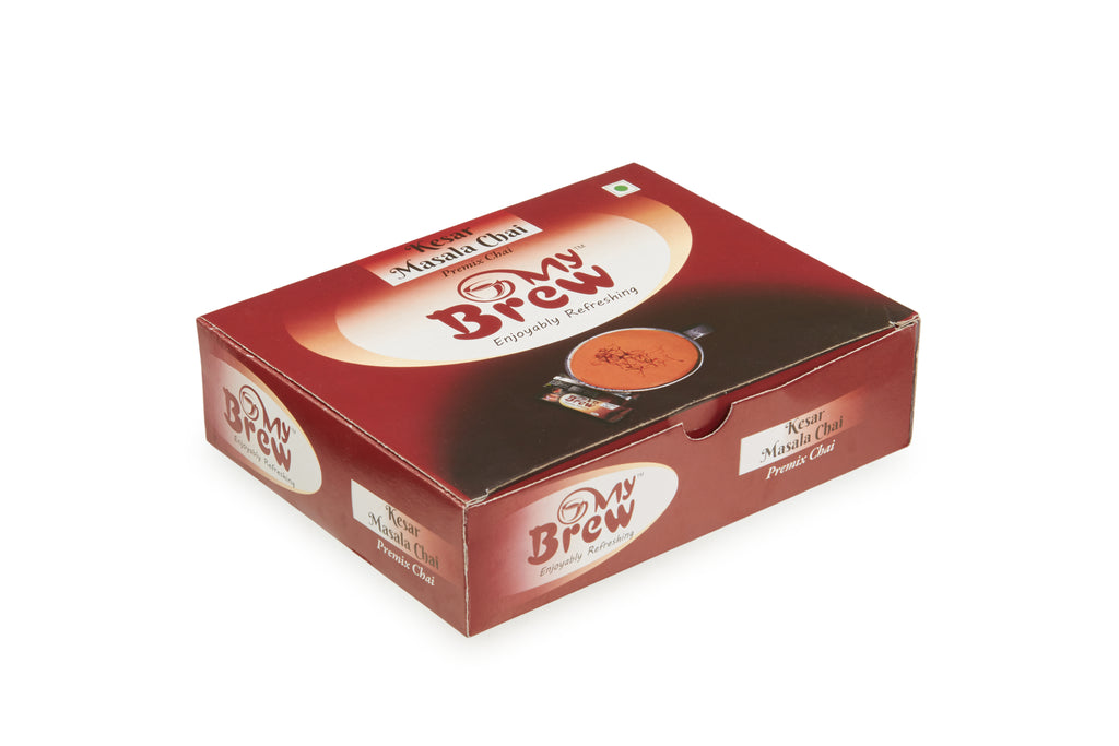 My Brew Kesar Masala Chai
