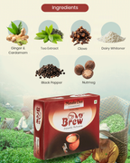 My Brew Masala Chai ( Unsweetened )