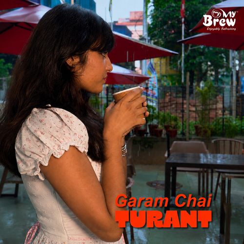Rain + chai