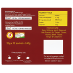My Brew Masala Chai ( Unsweetened ) Pack of 12