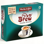 My Brew Mocha Coffee Pack of 10