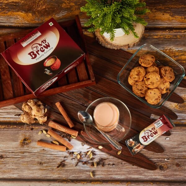 Masala Chai Unsweetened